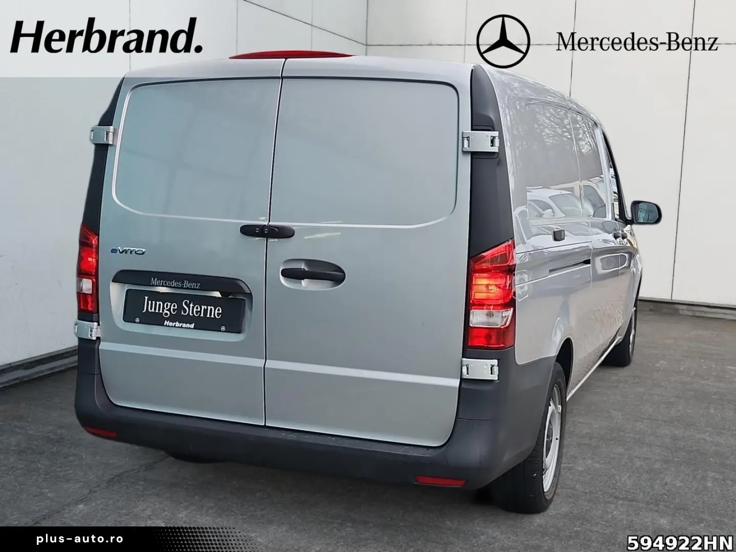 MERCEDES-BENZ Vito 112 Kasten Extralang