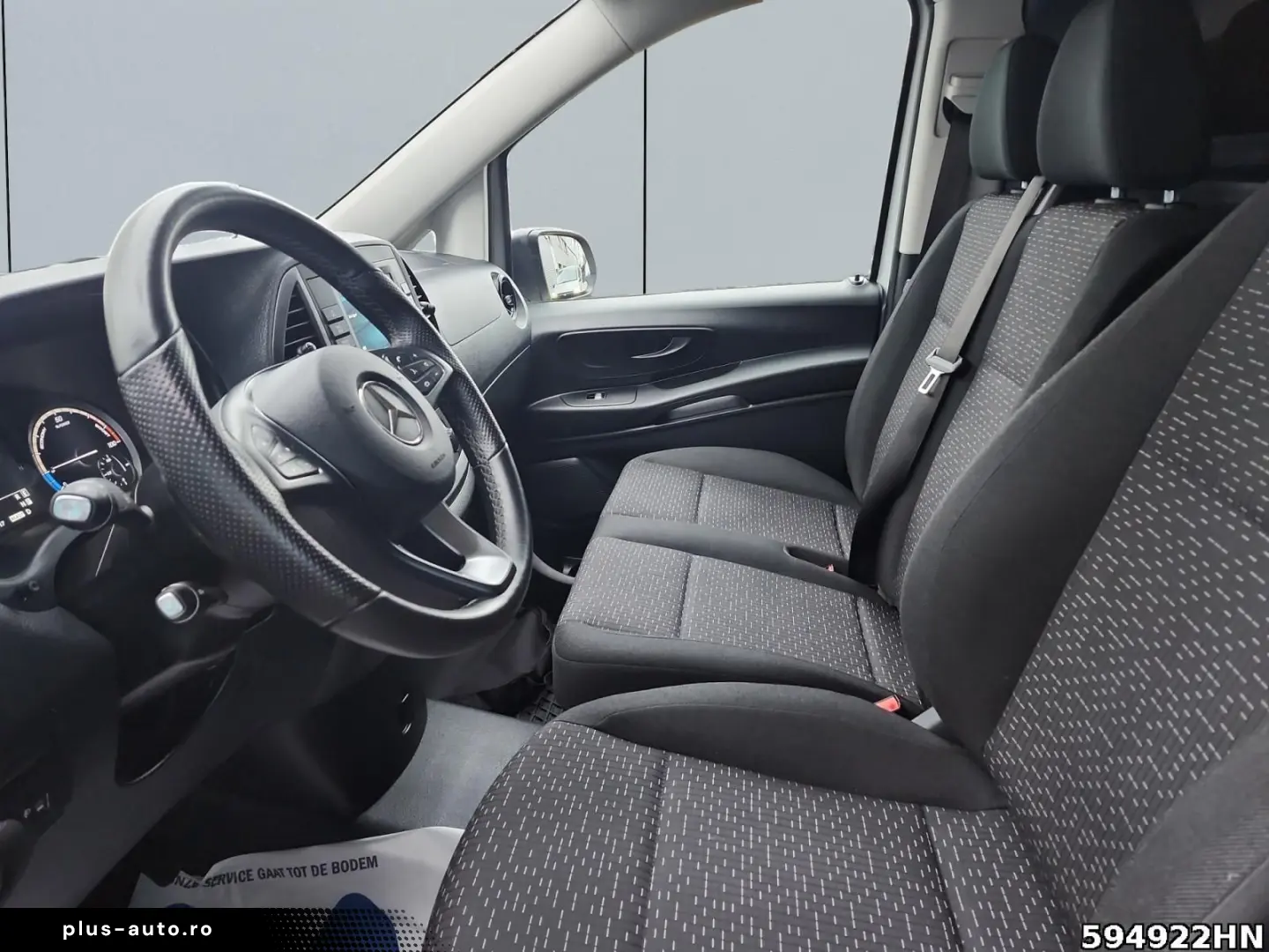 MERCEDES-BENZ Vito 112 Kasten Extralang