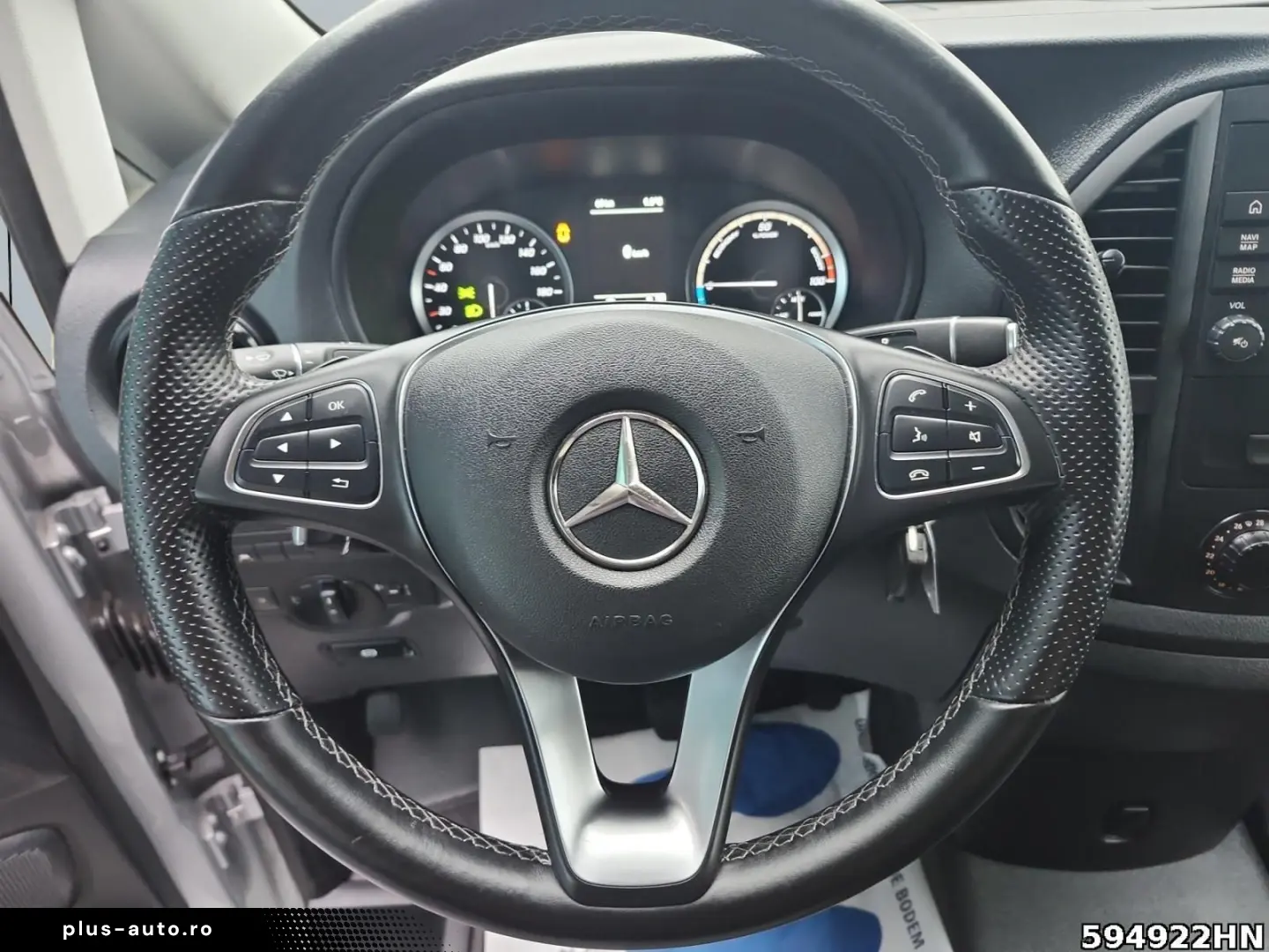 MERCEDES-BENZ Vito 112 Kasten Extralang