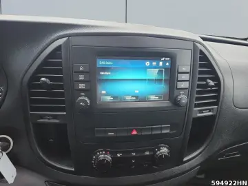 MERCEDES-BENZ Vito 112 Kasten Extralang