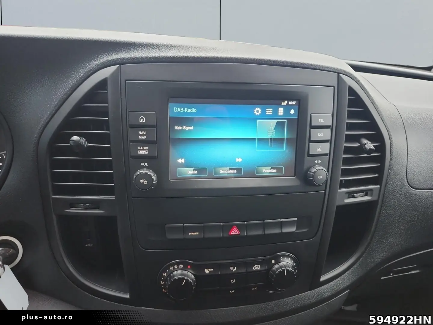 MERCEDES-BENZ Vito 112 Kasten Extralang