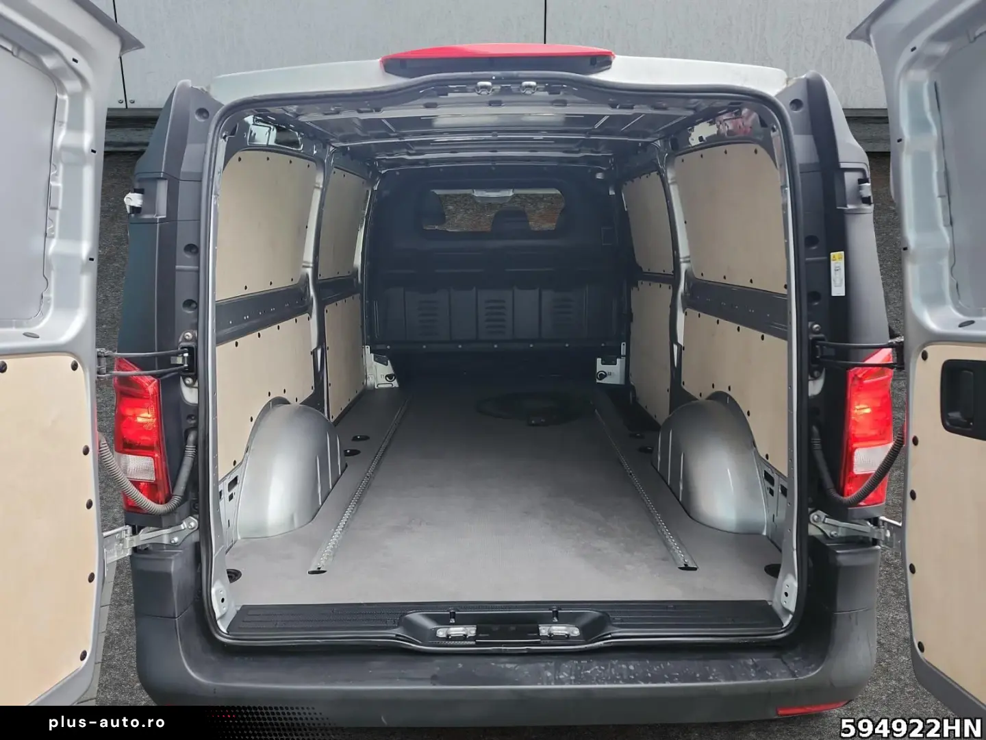 MERCEDES-BENZ Vito 112 Kasten Extralang