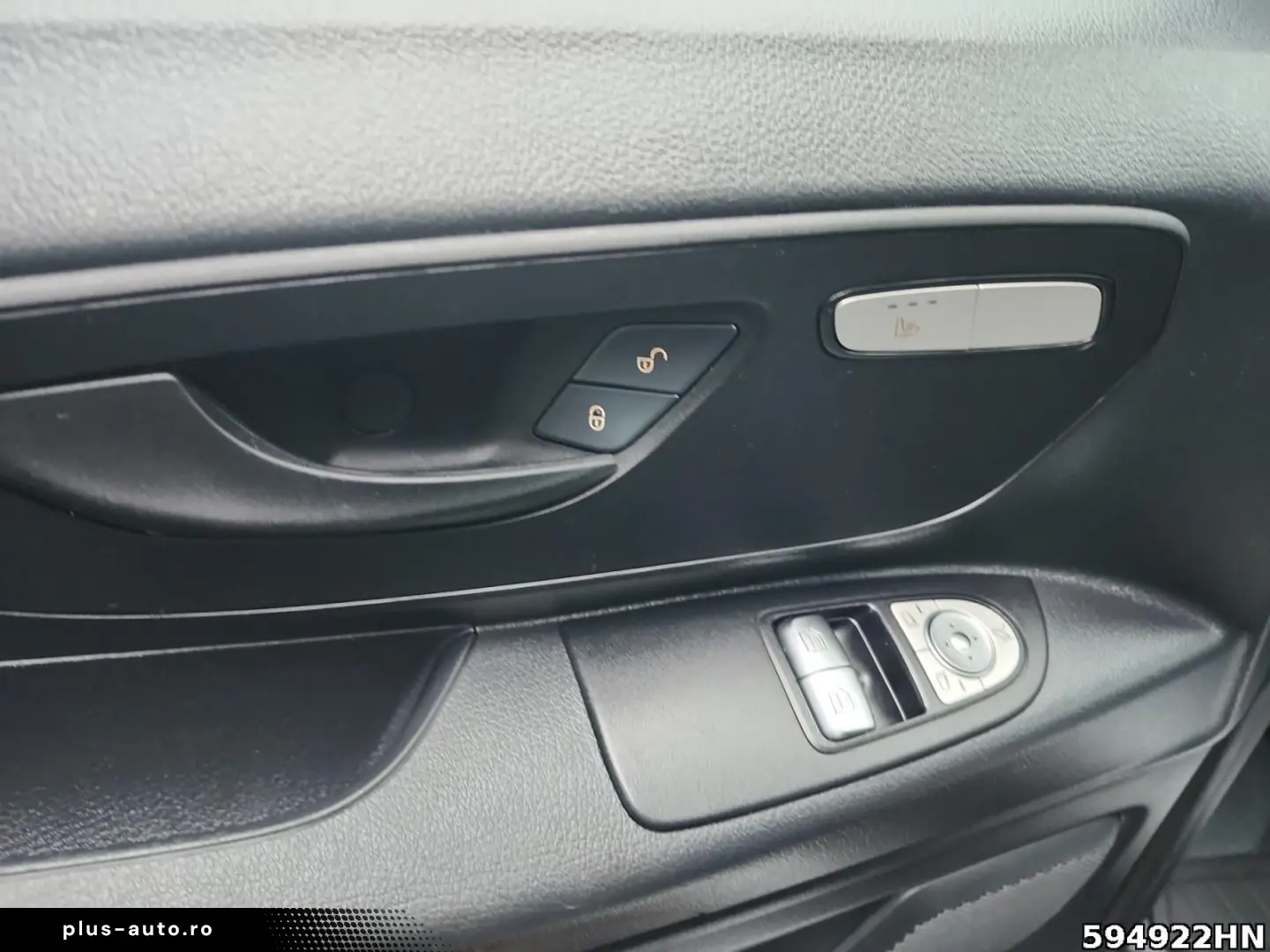 MERCEDES-BENZ Vito 112 Kasten Extralang