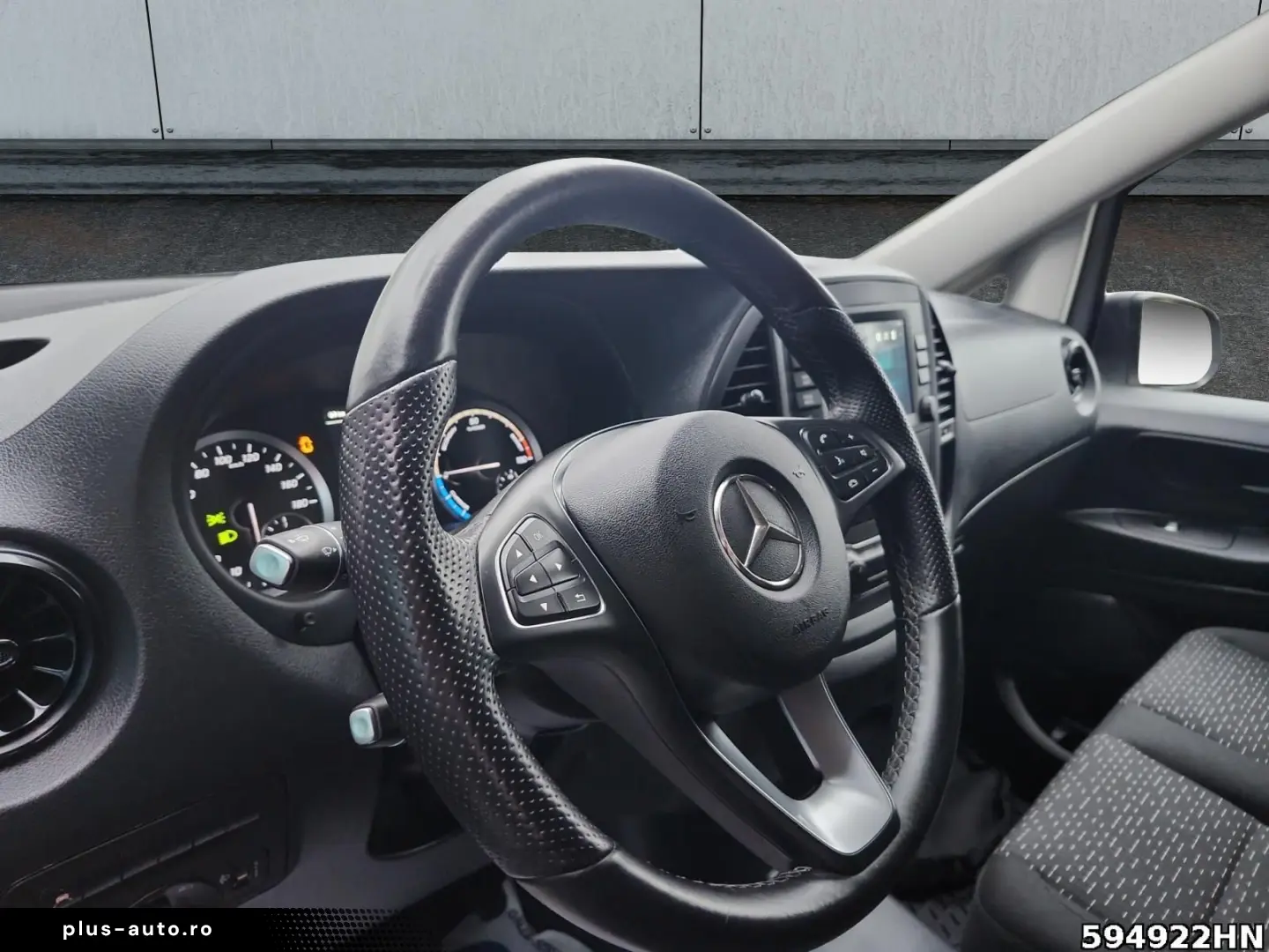 MERCEDES-BENZ Vito 112 Kasten Extralang