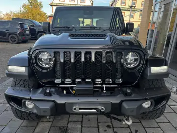 JEEP Gladiator Overland 4WD 22 Zoll Winde Stahlstoßst