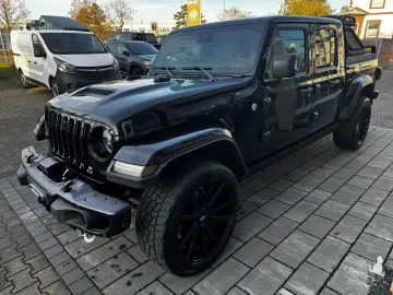 JEEP Gladiator Overland 4WD 22 Zoll Winde Stahlstoßst