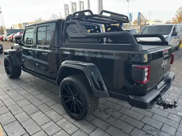 JEEP Gladiator Overland 4WD 22 Zoll Winde Stahlstoßst