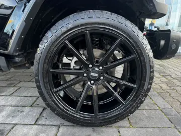 JEEP Gladiator Overland 4WD 22 Zoll Winde Stahlstoßst