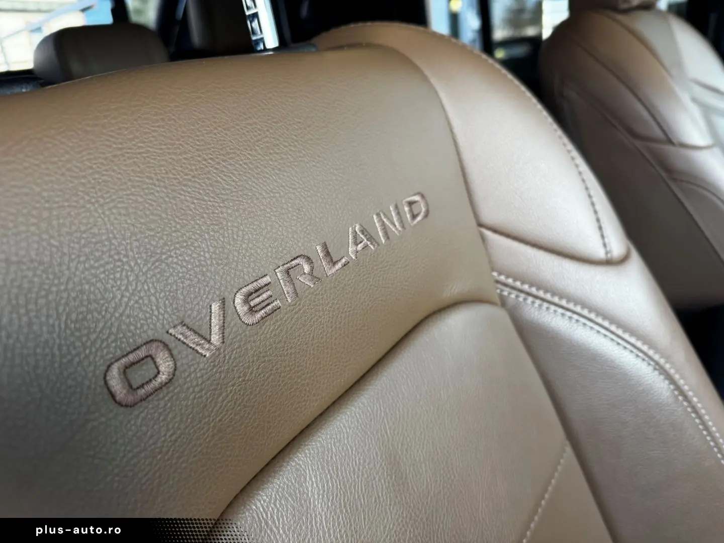 JEEP Gladiator Overland 4WD 22 Zoll Winde Stahlstoßst