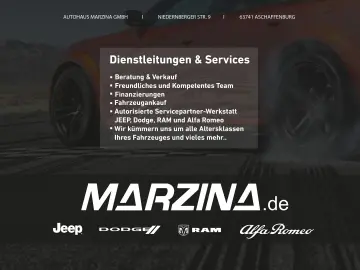 JEEP Gladiator Overland 4WD 22 Zoll Winde Stahlstoßst