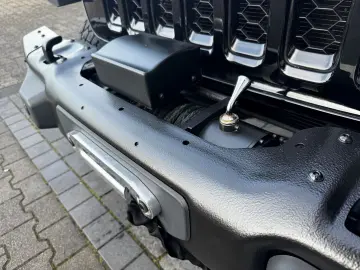 JEEP Gladiator Overland 4WD 22 Zoll Winde Stahlstoßst