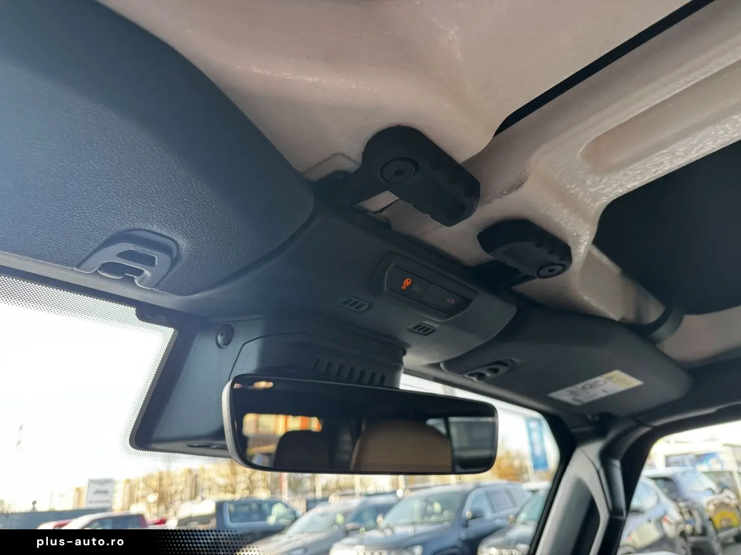 JEEP Gladiator Overland 4WD 22 Zoll Winde Stahlstoßst