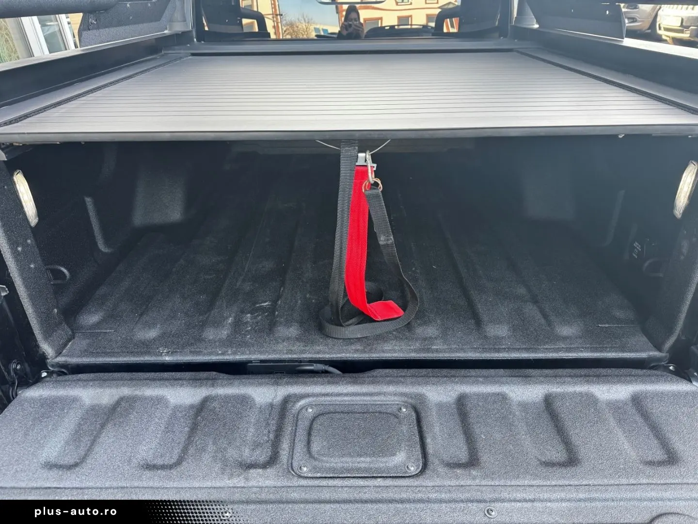 JEEP Gladiator Overland 4WD 22 Zoll Winde Stahlstoßst