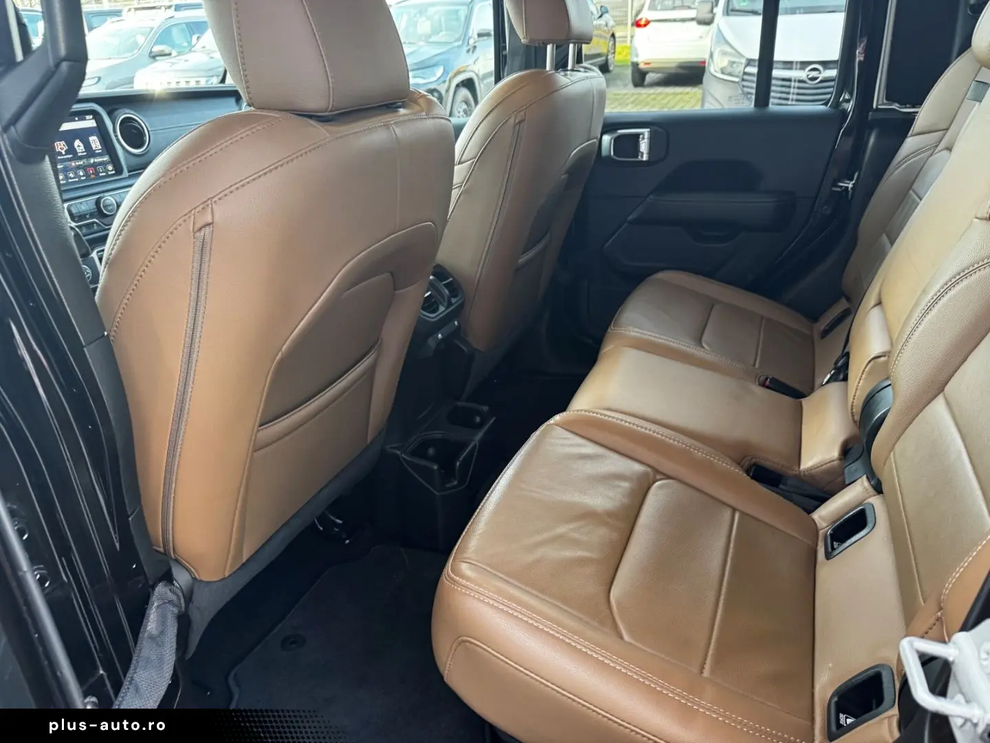 JEEP Gladiator Overland 4WD 22 Zoll Winde Stahlstoßst