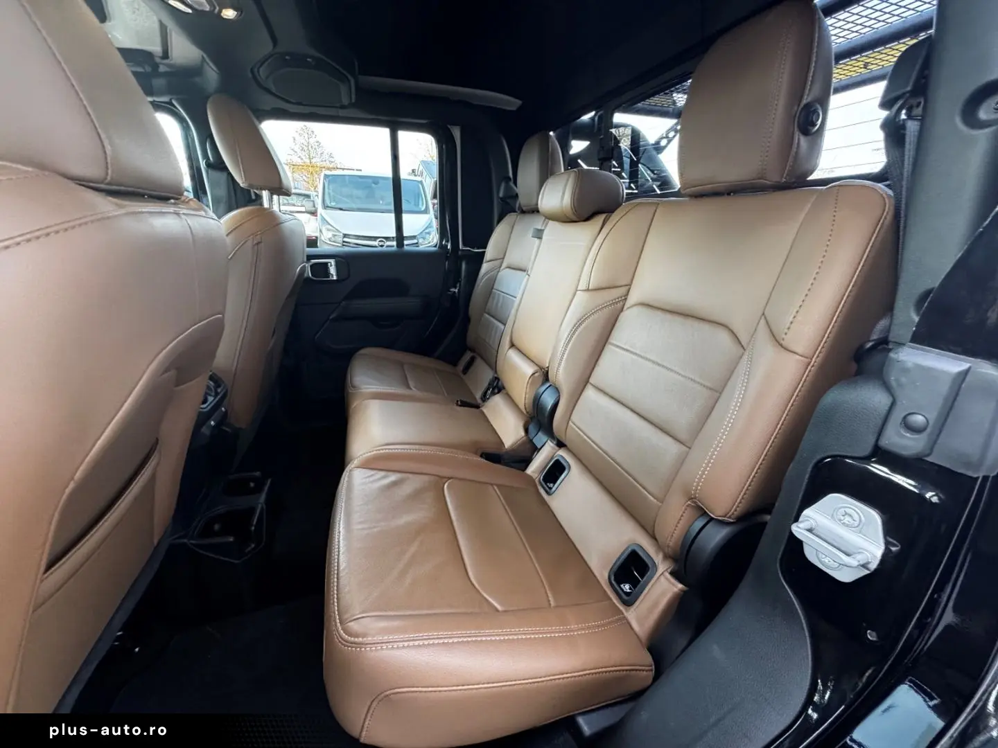 JEEP Gladiator Overland 4WD 22 Zoll Winde Stahlstoßst