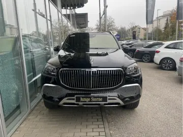 MERCEDES-BENZ Mercedes-Maybach GLS 600 First-Class