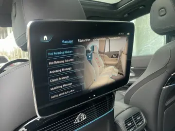 MERCEDES-BENZ Mercedes-Maybach GLS 600 First-Class