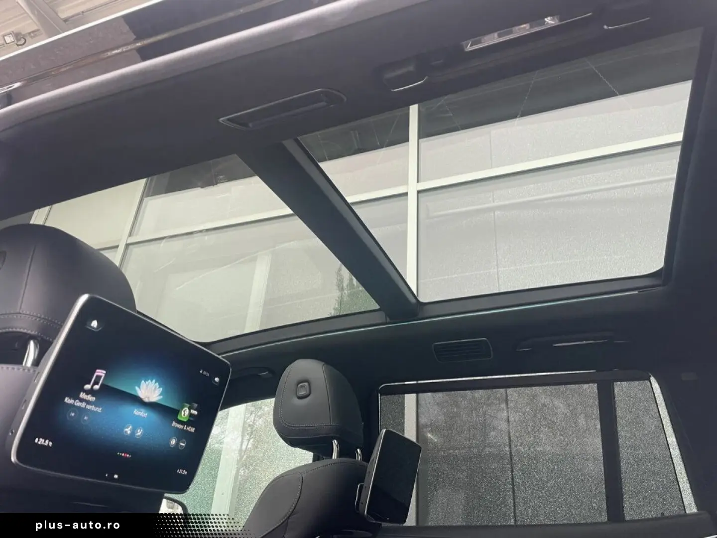 MERCEDES-BENZ Mercedes-Maybach GLS 600 First-Class