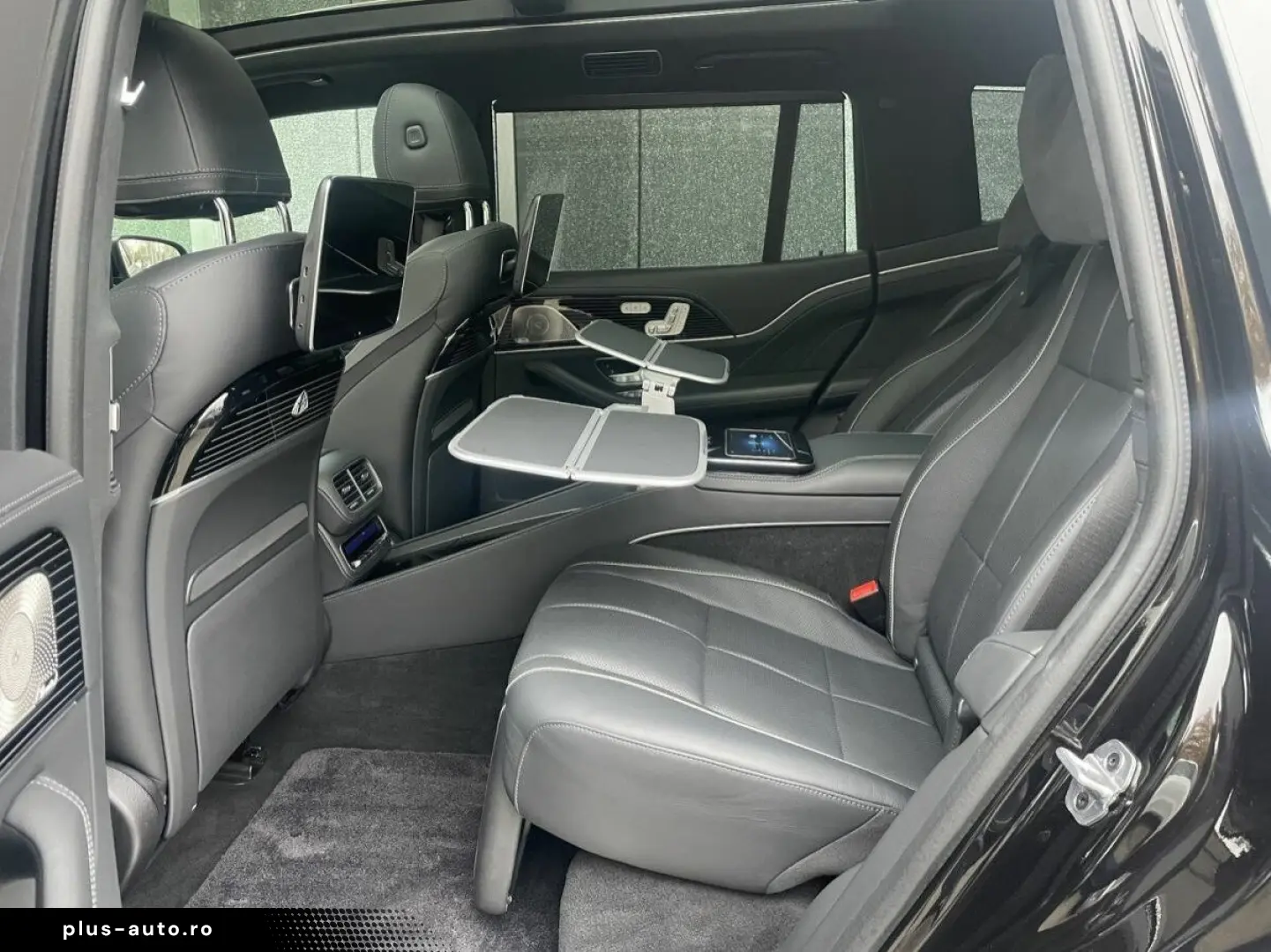 MERCEDES-BENZ Mercedes-Maybach GLS 600 First-Class