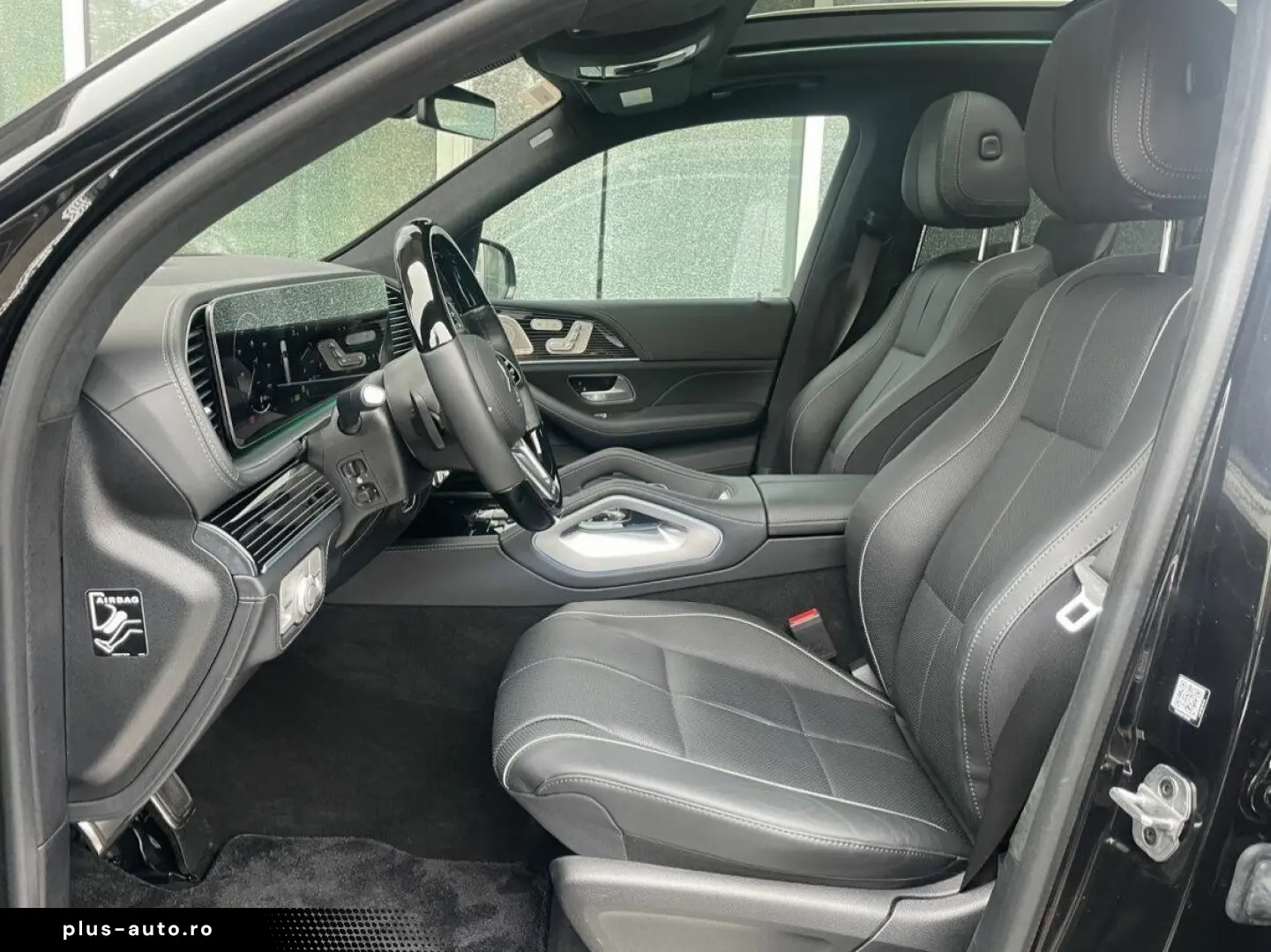 MERCEDES-BENZ Mercedes-Maybach GLS 600 First-Class