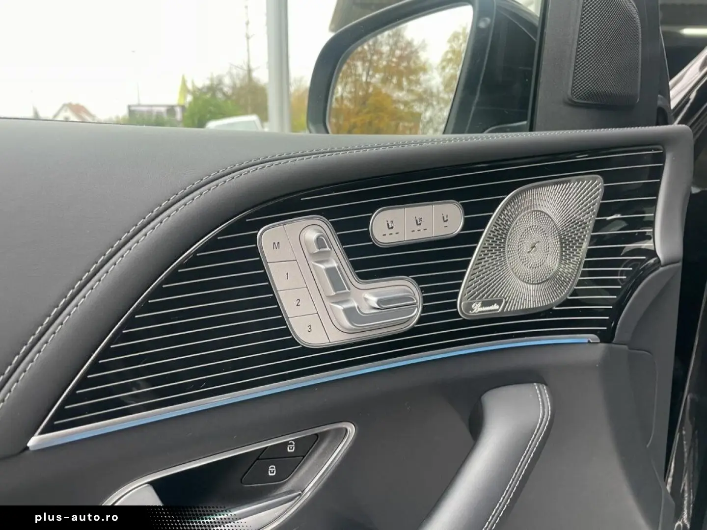 MERCEDES-BENZ Mercedes-Maybach GLS 600 First-Class