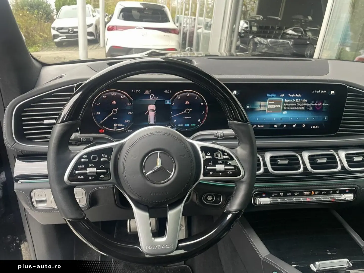 MERCEDES-BENZ Mercedes-Maybach GLS 600 First-Class