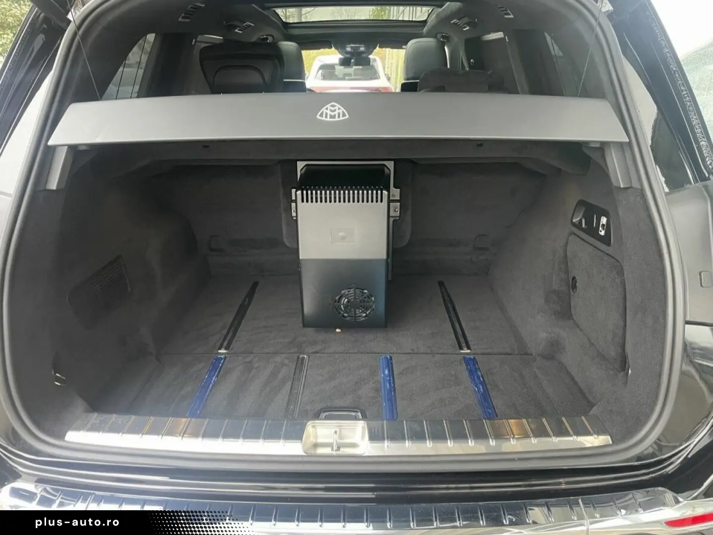 MERCEDES-BENZ Mercedes-Maybach GLS 600 First-Class