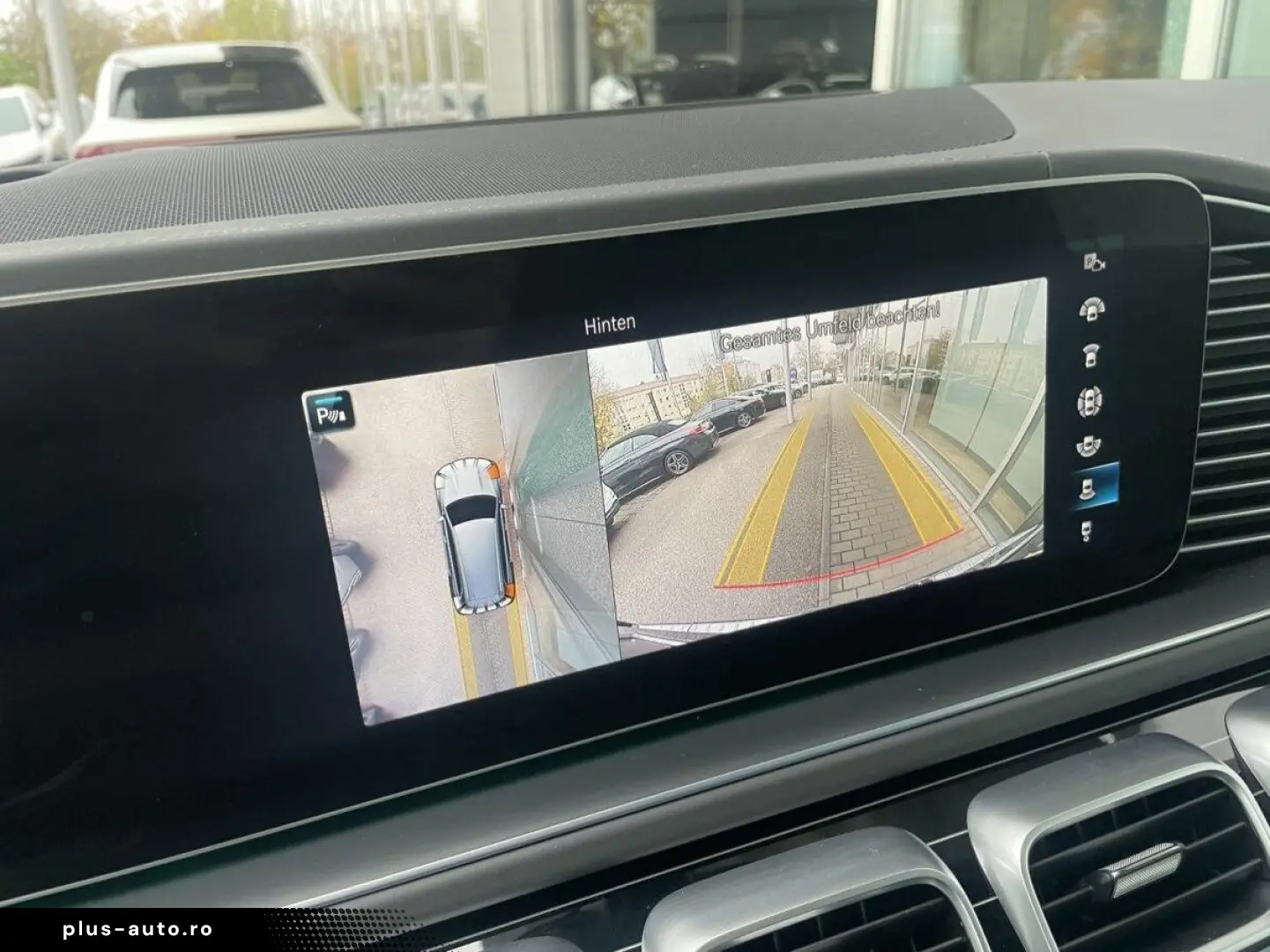 MERCEDES-BENZ Mercedes-Maybach GLS 600 First-Class