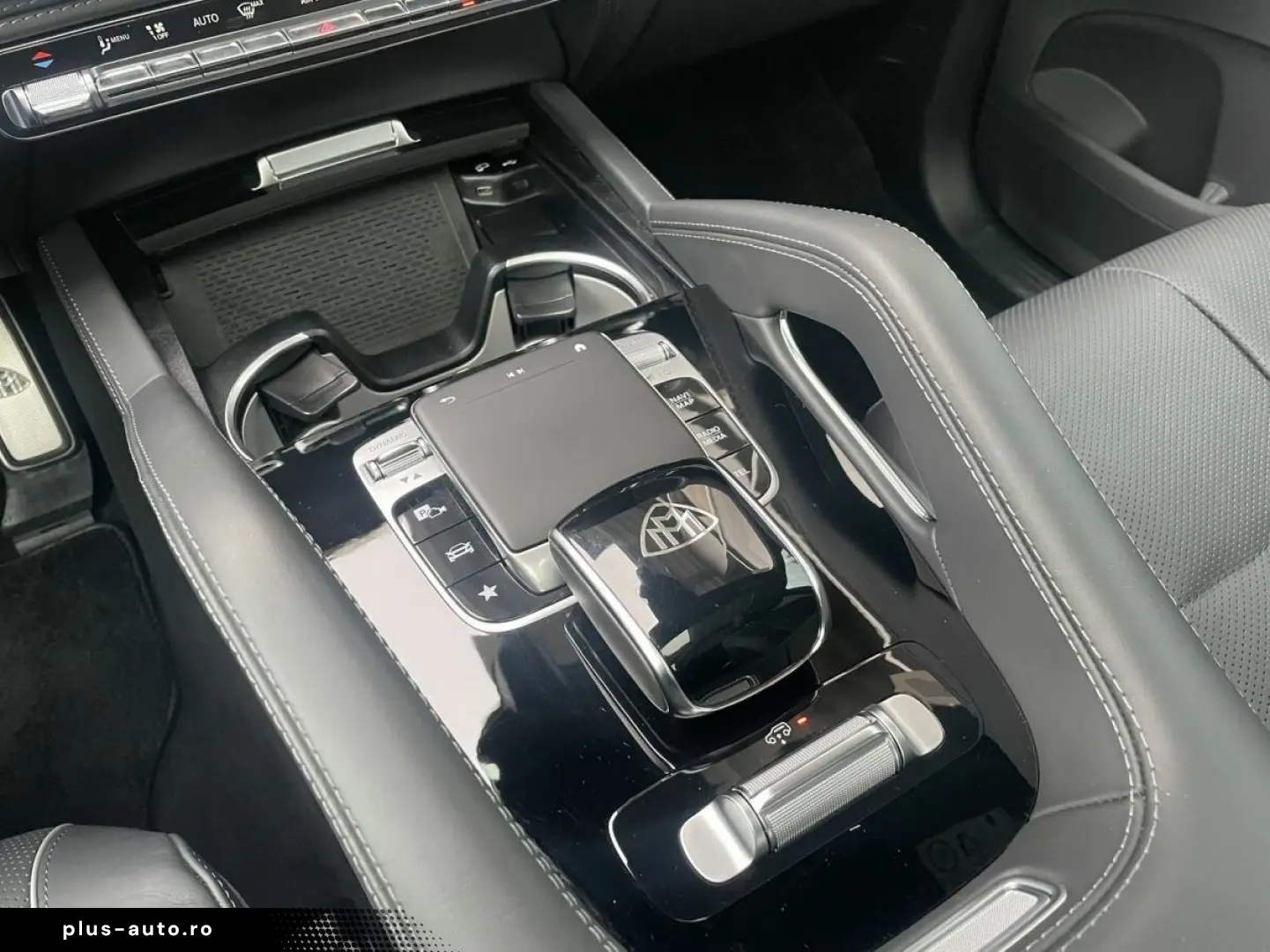 MERCEDES-BENZ Mercedes-Maybach GLS 600 First-Class