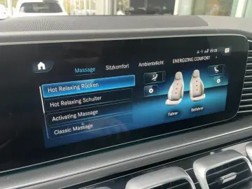 MERCEDES-BENZ Mercedes-Maybach GLS 600 First-Class