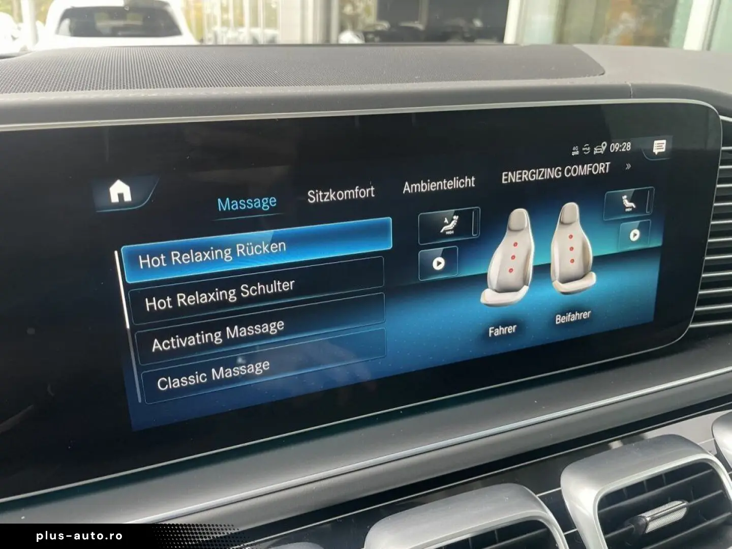 MERCEDES-BENZ Mercedes-Maybach GLS 600 First-Class