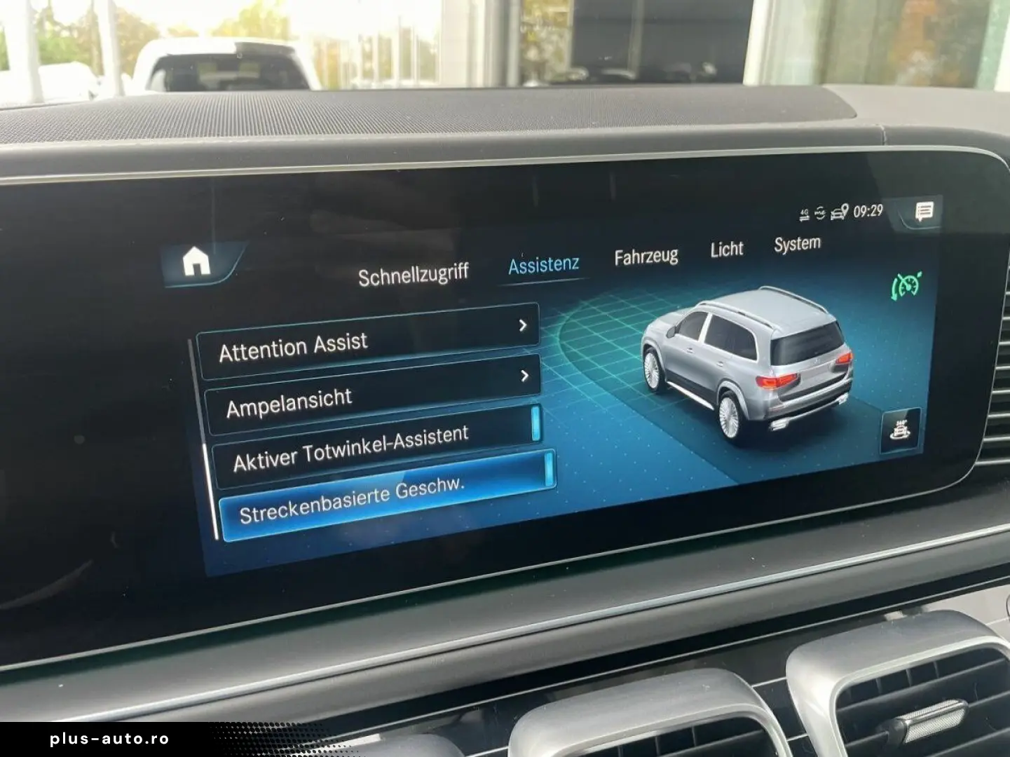 MERCEDES-BENZ Mercedes-Maybach GLS 600 First-Class