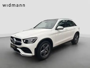 MERCEDES-BENZ GLC 200 4M  AMG LED Panorama PDC 360  &hellip;