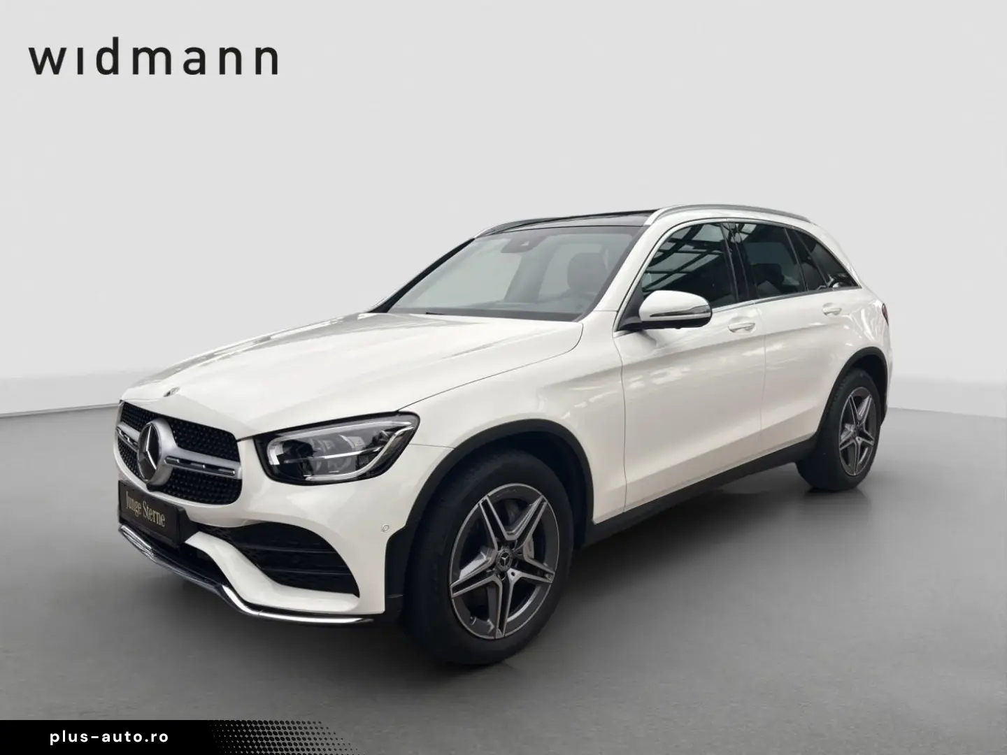 MERCEDES-BENZ GLC 200 4M  AMG LED Panorama PDC 360  &hellip;