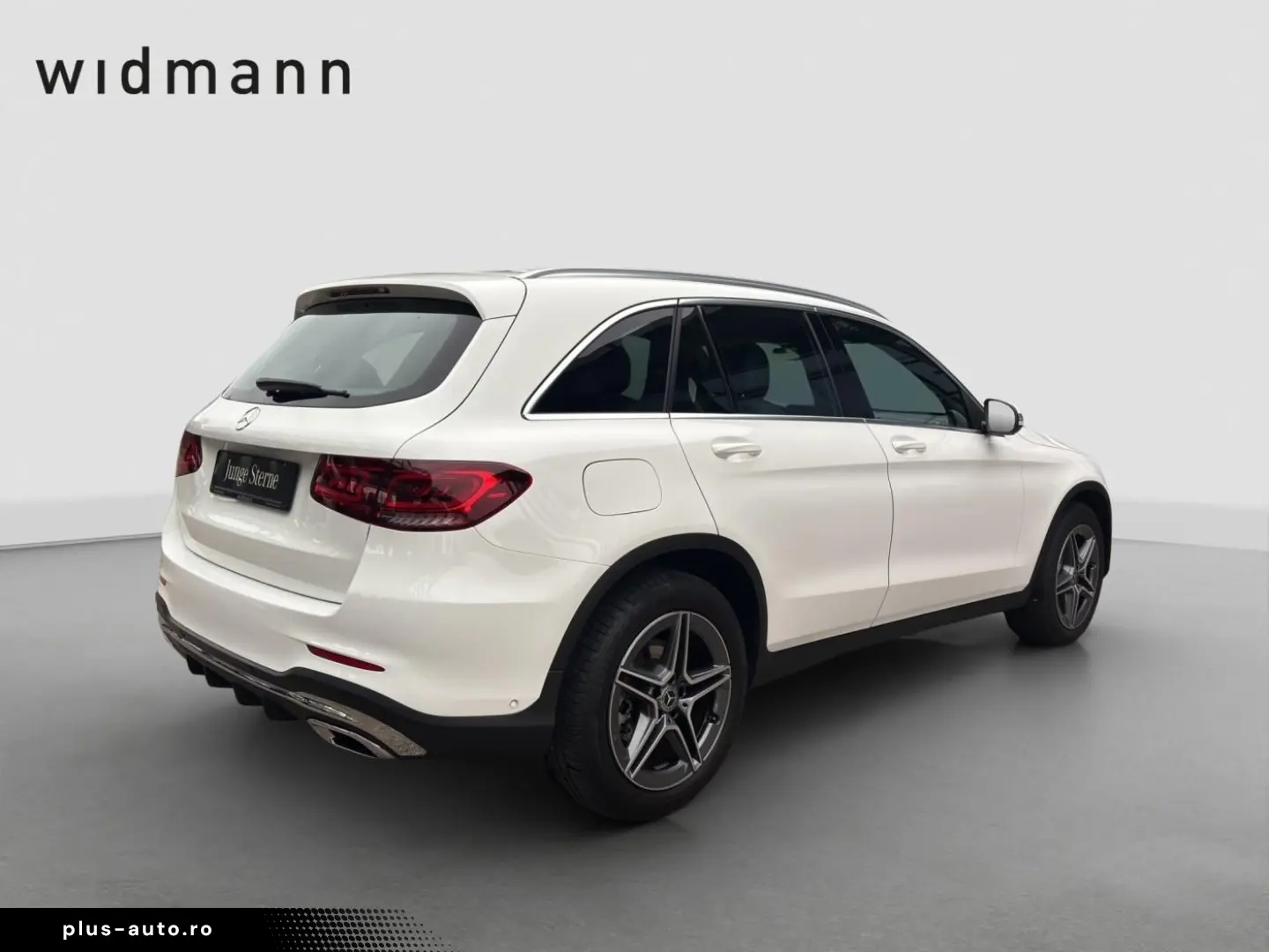 MERCEDES-BENZ GLC 200 4M  AMG LED Panorama PDC 360  &hellip;