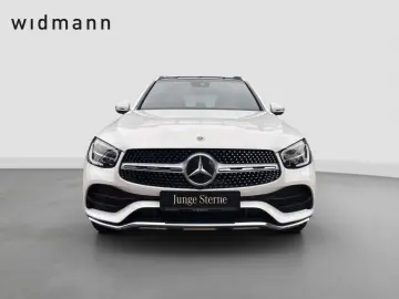 MERCEDES-BENZ GLC 200 4M  AMG LED Panorama PDC 360  &hellip;