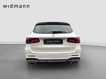 MERCEDES-BENZ GLC 200 4M  AMG LED Panorama PDC 360  &hellip;