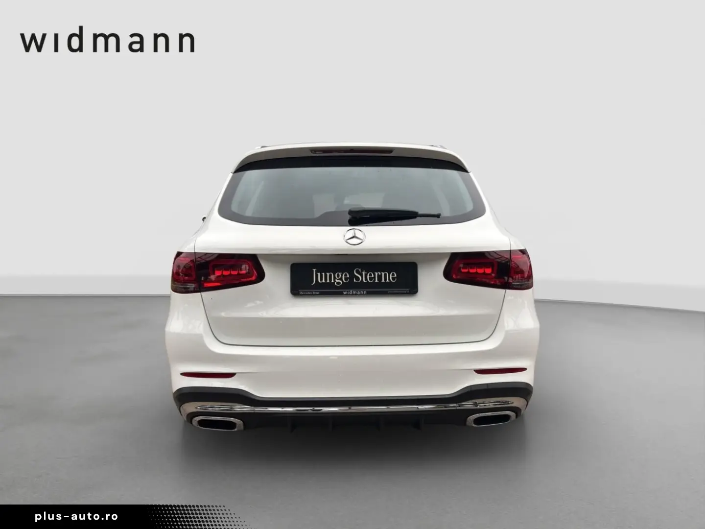 MERCEDES-BENZ GLC 200 4M  AMG LED Panorama PDC 360  &hellip;