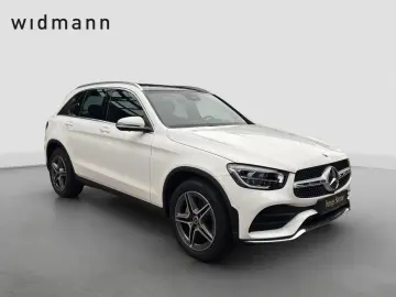 MERCEDES-BENZ GLC 200 4M  AMG LED Panorama PDC 360  &hellip;