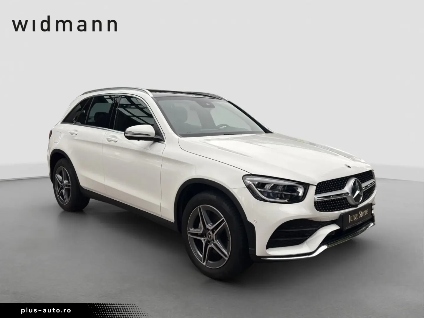 MERCEDES-BENZ GLC 200 4M  AMG LED Panorama PDC 360  &hellip;