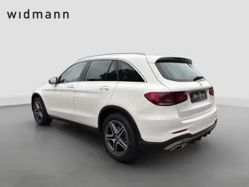 MERCEDES-BENZ GLC 200 4M  AMG LED Panorama PDC 360  &hellip;