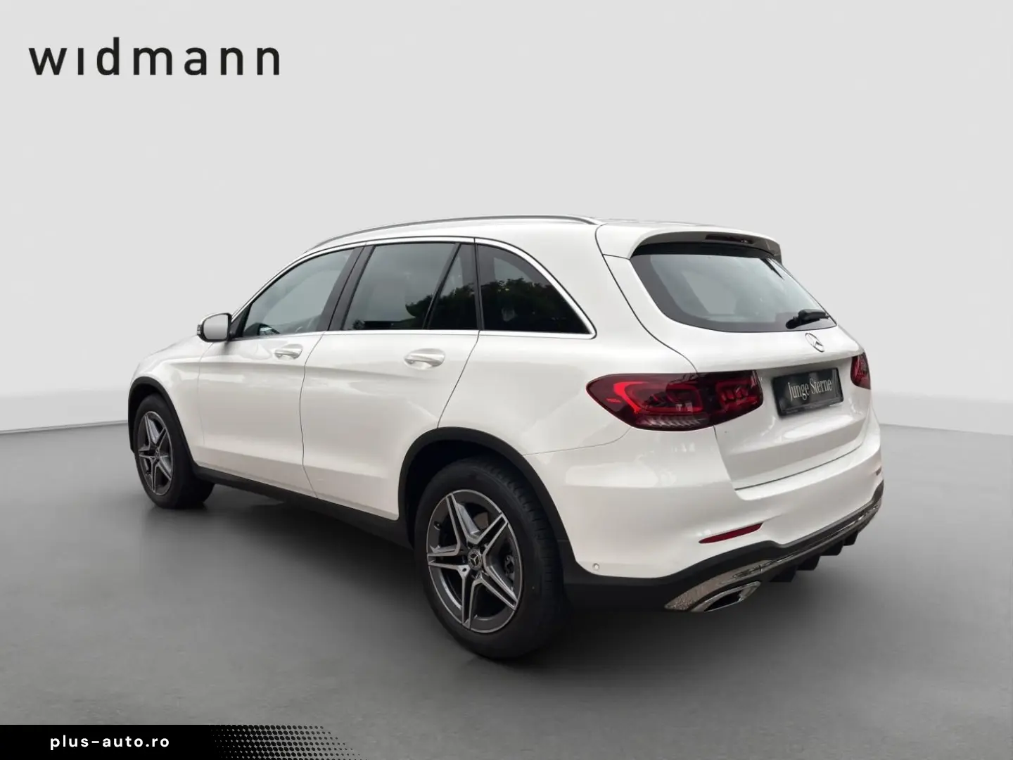 MERCEDES-BENZ GLC 200 4M  AMG LED Panorama PDC 360  &hellip;