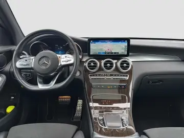 MERCEDES-BENZ GLC 200 4M  AMG LED Panorama PDC 360  &hellip;