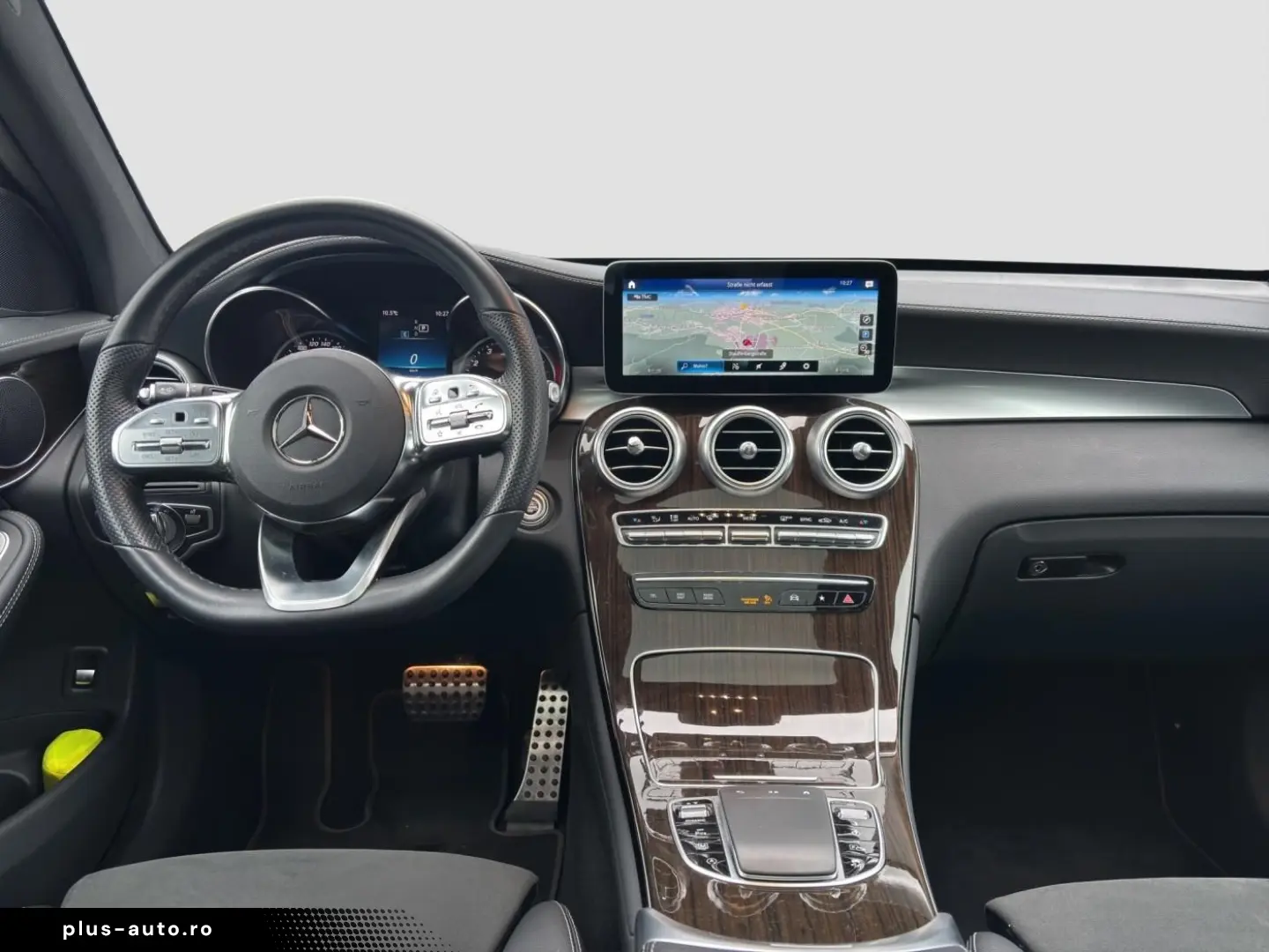 MERCEDES-BENZ GLC 200 4M  AMG LED Panorama PDC 360  &hellip;