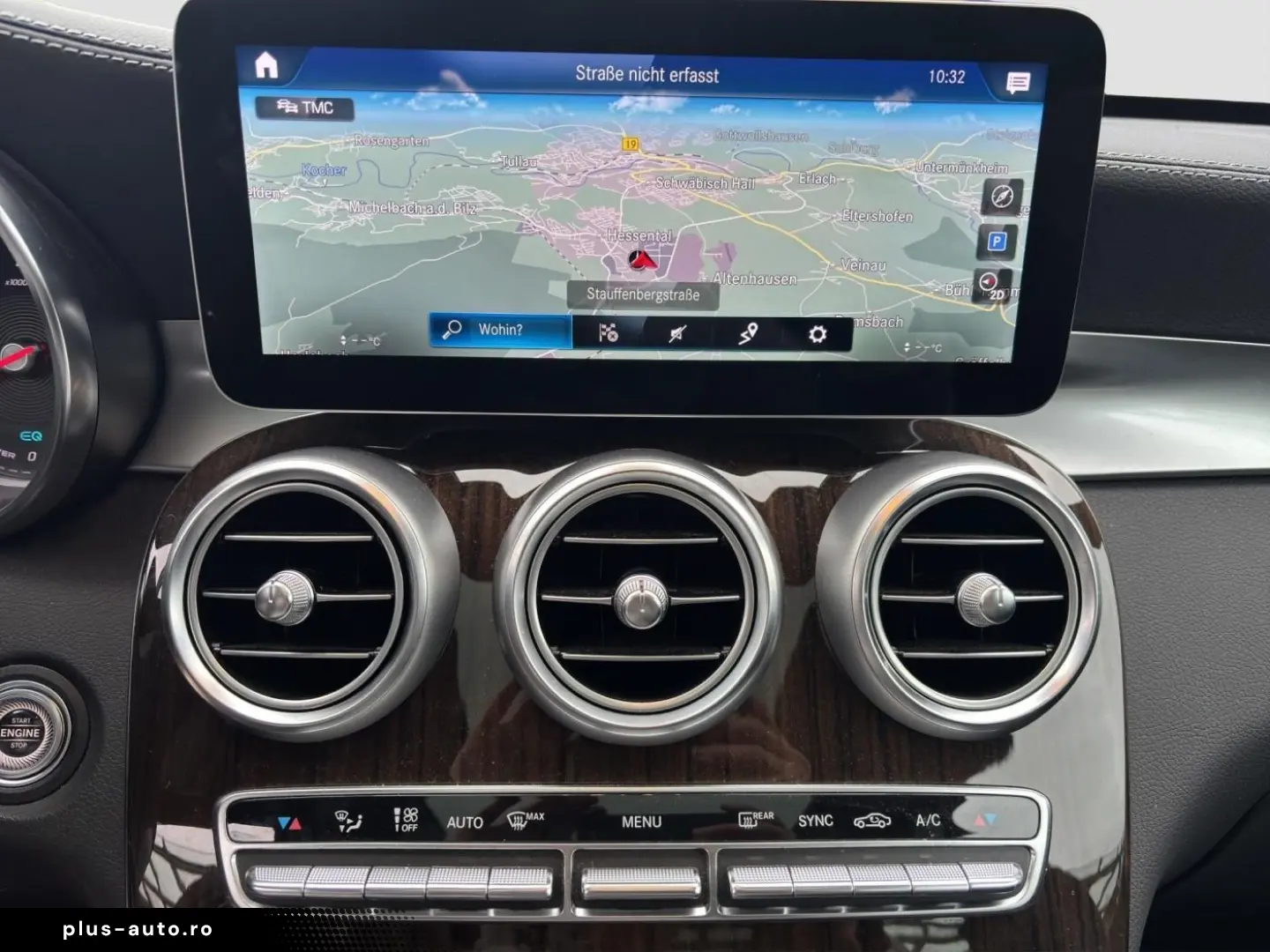 MERCEDES-BENZ GLC 200 4M  AMG LED Panorama PDC 360  &hellip;