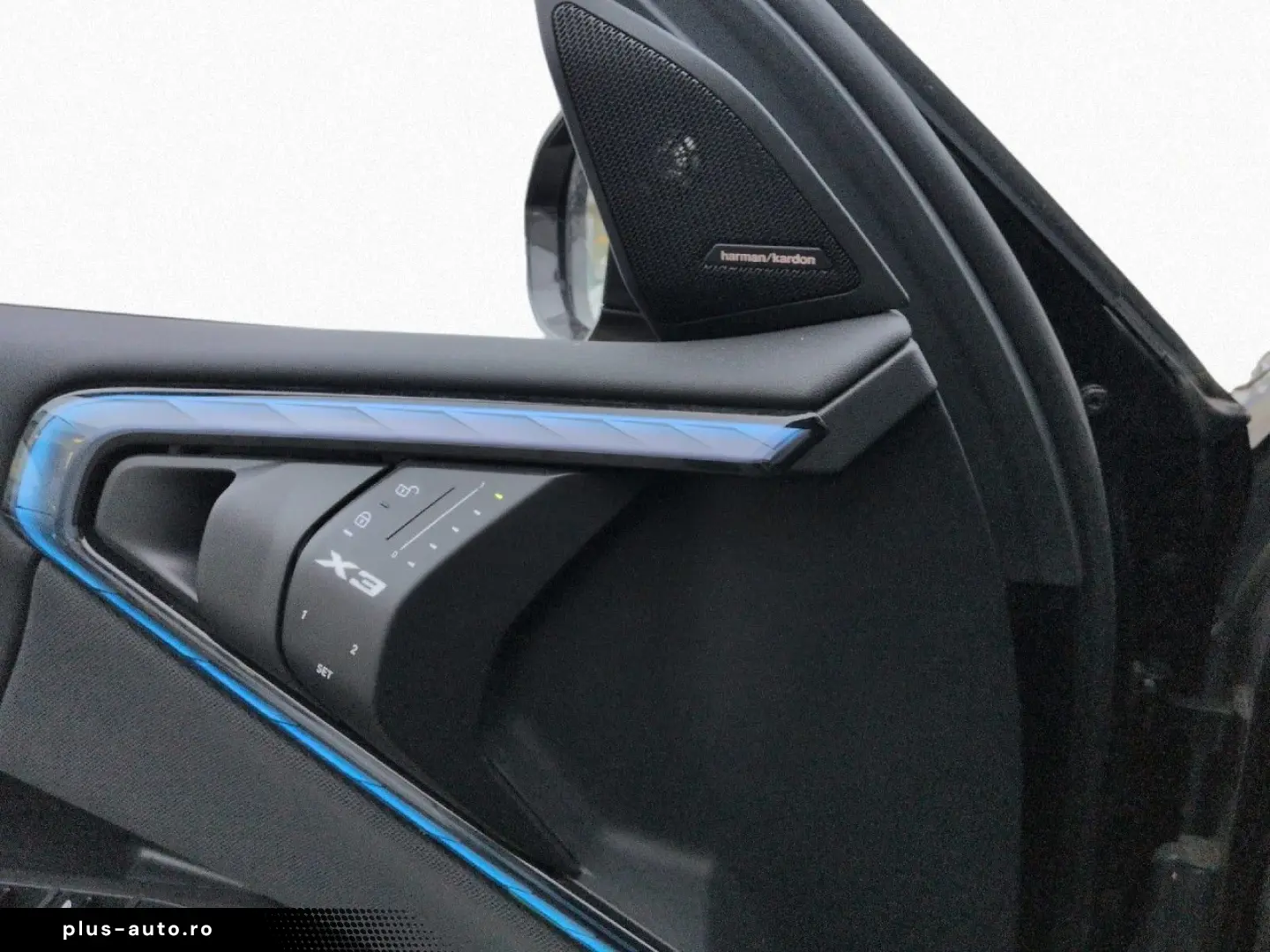 BMW X3 20d xD M SPORT   360  Sthz