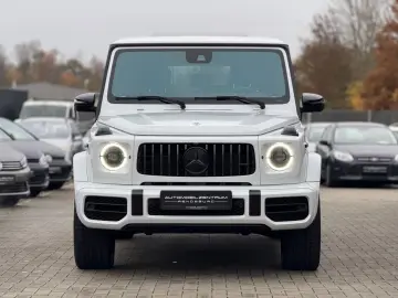MERCEDES-BENZ G 63 AMG Performance-Paket  NIGHT-PAKET CARBON