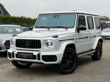 MERCEDES-BENZ G 63 AMG Performance-Paket  NIGHT-PAKET CARBON