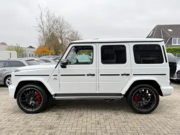 MERCEDES-BENZ G 63 AMG Performance-Paket  NIGHT-PAKET CARBON