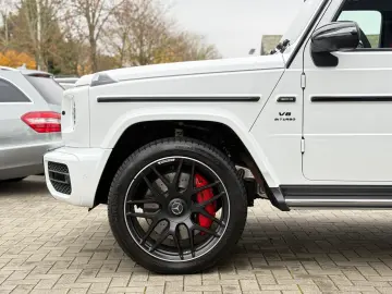 MERCEDES-BENZ G 63 AMG Performance-Paket  NIGHT-PAKET CARBON